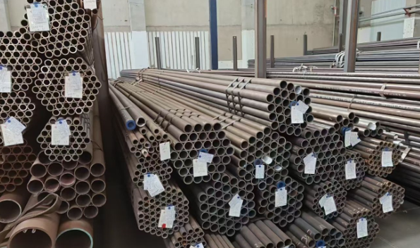 美标无缝钢管