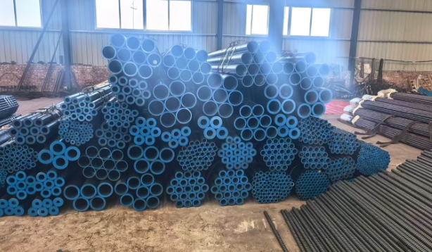 SA106B美标无缝管