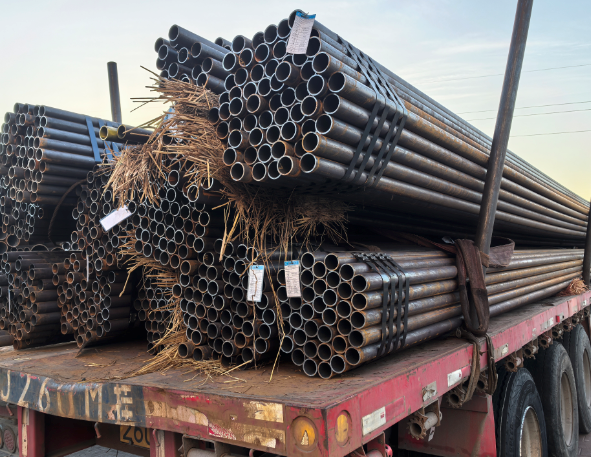 SA106B美标无缝管