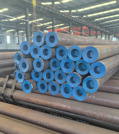 美标无缝钢管
